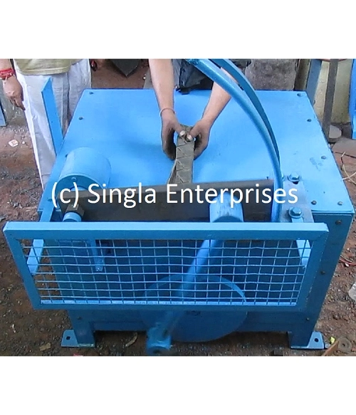 Rubber Chopping Machine